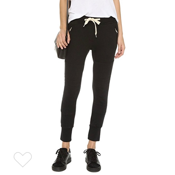 Sincerly Jules Pants - NWOT Sincerely Jules Lux Jogging Pants